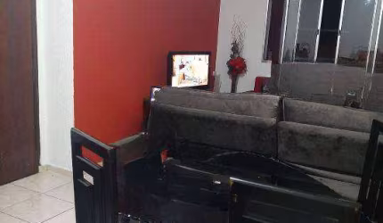 Casa térrea com 2 dormitórios sendo 1 suite, 170 m² - venda por R$ 600.000 ou aluguel por R$ 1.700/mês - Jardim Imperador - São Paulo/SP