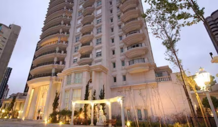 Apartamento de Luxo com 5 dormitórios à venda, 625 m² por R$ 13.900.000 - Jardim Anália Franco - São Paulo/SP