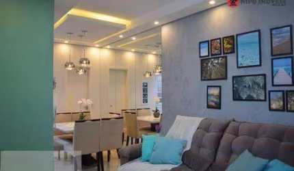 Casa com 2 dormitórios à venda, 70 m² por R$ 415.000 - Penha de França - São Paulo/SP