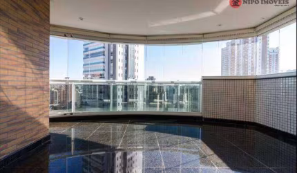 Apartamento Alto Padrão com 4 dormitórios à venda, 257 m² por R$ 2.500.000 - Jardim Anália Franco - São Paulo/SP