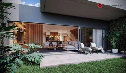 Casa com 4 dormitórios à venda, 516 m² por R$ 5.254.000,00 - Vila Cordeiro - São Paulo/SP