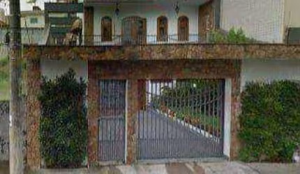 Sobrado com 3 dormitórios à venda, 415 m² por R$ 1.550.000,00 - Jardim Textil - São Paulo/SP