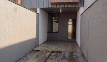 Sobrado com 3 dormitórios à venda, 104 m² por R$ 600.000,00 - Parque Maria Luiza - São Paulo/SP