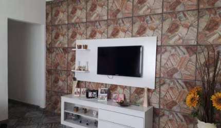 Casa com 3 dormitórios à venda, 140 m² por R$ 650.000,00 - Vila Antonieta - São Paulo/SP