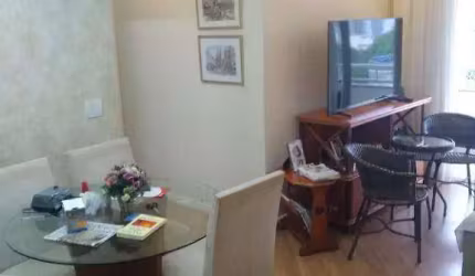 Apartamento com 2 dormitórios à venda, 66 m² por R$ 600.000,00 - Parque São Jorge - São Paulo/SP