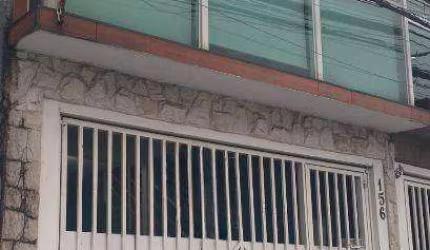 Sobrado com 2 dormitórios à venda, 90 m² por R$ 445.000,00 - Vila Carrão - São Paulo/SP