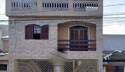 Sobrado com 4 dormitórios à venda, 630 m² por R$ 1.300.000,00 - Vila Carrão - São Paulo/SP