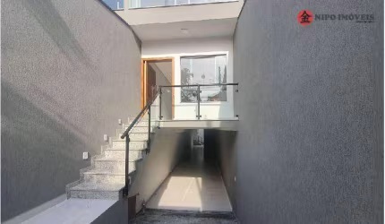 Sobrado com 4 dormitórios à venda, 180 m² por R$ 930.000,00 - Vila Carrão - São Paulo/SP