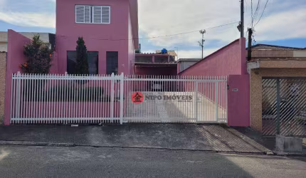 Sobrado à venda, 231 m² por R$ 798.000,00 - Cidade Líder - São Paulo/SP