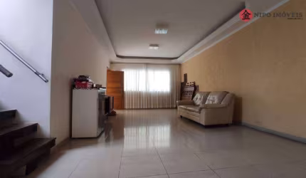 Sobrado com 3 dormitórios, 281 m² - venda por R$ 1.590.000,00 ou aluguel por R$ 7.000,00/mês - Vila Carrão - São Paulo/SP