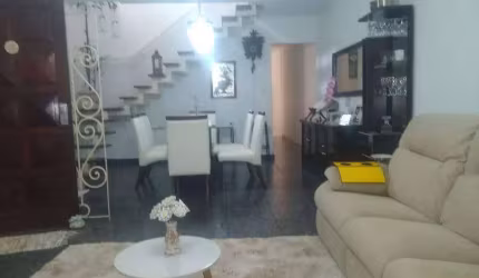 Sobrado com 3 dormitórios à venda, 199 m² por R$ 910.000,00 - Vila Carrão - São Paulo/SP