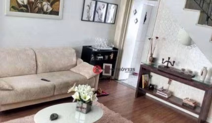 Sobrado com 2 dormitórios à venda, 144 m² por R$ 500.000,00 - Vila Nova Manchester - São Paulo/SP