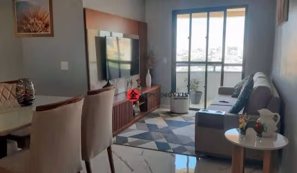 Apartamento com 2 dormitórios à venda, 58 m² por R$ 550.000,00 - Vila Carrão - São Paulo/SP