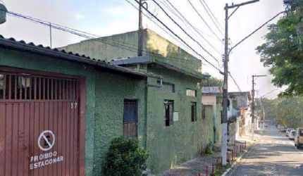 Terreno à venda, 693 m² por R$ 1.600.000,00 - Vila Nhocune - São Paulo/SP