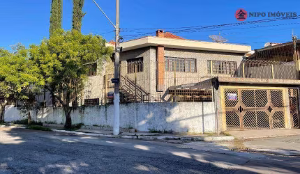 Sobrado com 3 dormitórios à venda, 258 m² por R$ 800.000,00 - Jardim Caguassu - São Paulo/SP