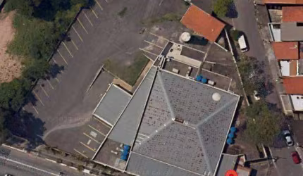 Terreno, 1549 m² - venda por R$ 8.500.000,00 ou aluguel por R$ 50.354,00/mês - Jardim Nossa Senhora do Carmo - São Paulo/SP
