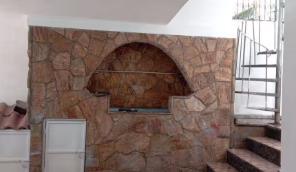 Sobrado com 2 dormitórios à venda, 140 m² por R$ 1.300.000,00 - Chácara Califórnia - São Paulo/SP