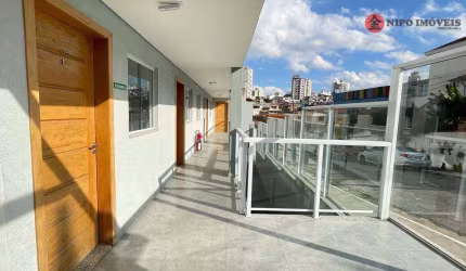 Apartamento com 1 dormitório à venda, 29 m² por R$ 220.000,00 - Vila Antonina - São Paulo/SP