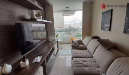 Apartamento com 3 dormitórios à venda, 80 m² por R$ 795.000,00 - Tatuapé - São Paulo/SP