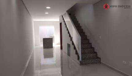 Sobrado com 3 dormitórios à venda, 106 m² por R$ 730.000,00 - Vila Santa Isabel - São Paulo/SP