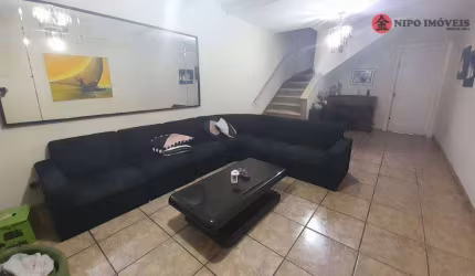 Sobrado com 2 dormitórios à venda, 118 m² por R$ 530.000,00 - Penha - São Paulo/SP