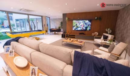 Casa com 6 dormitórios à venda, 327 m² por R$ 10.900.000,00 - Riviera de São Lourenço - Bertioga/SP