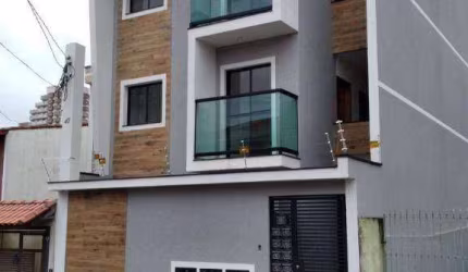 Apartamento com 2 dormitórios à venda, 30 m² por R$ 230.000,00 - Penha - São Paulo/SP
