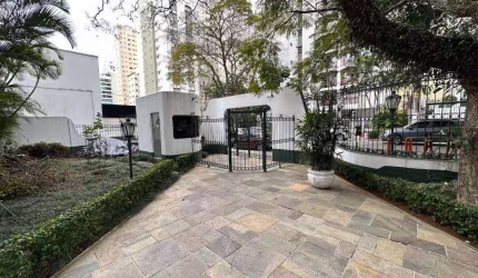 Apartamento com 3 dormitórios à venda, 74 m² por R$ 1.500.000,00 - Indianópolis - São Paulo/SP