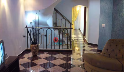 Sobrado com 4 dormitórios à venda, 329 m² por R$ 1.500.000,00 - Vila Antonieta - São Paulo/SP
