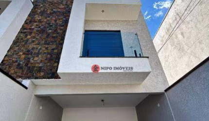 Sobrado com 3 dormitórios à venda, 141 m² por R$ 1.290.000,00 - Vila Santa Isabel - São Paulo/SP
