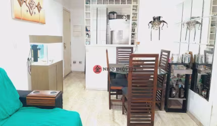 Apartamento à venda, 69 m² por R$ 530.000,00 - Tatuapé - São Paulo/SP