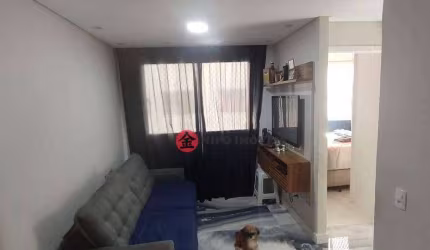 Apartamento com 2 dormitórios à venda, 42 m² por R$ 250.000,00 - Itaquera - São Paulo/SP