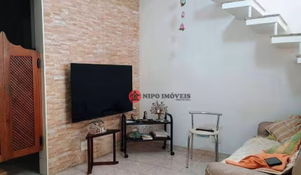 Sobrado à venda, 95 m² por R$ 590.000,00 - Vila Carrão - São Paulo/SP