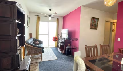 Apartamento com 3 dormitórios à venda, 58 m² por R$ 520.000,00 - Vila Carrão - São Paulo/SP