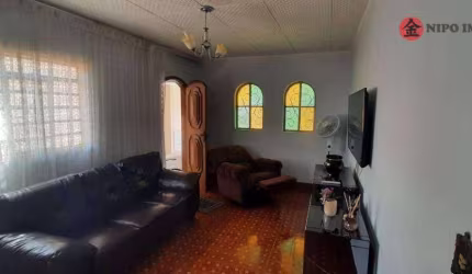 Casa com 3 dormitórios à venda, 120 m² por R$ 630.000,00 - Jardim Vila Formosa - São Paulo/SP