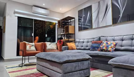 Sobrado à venda, 104 m² por R$ 1.250.000,00 - Vila Santa Isabel - São Paulo/SP