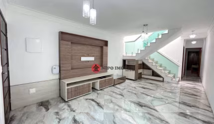 Sobrado à venda, 264 m² por R$ 1.150.000,00 - Vila Santa Isabel - São Paulo/SP