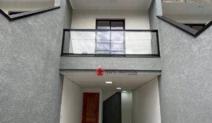 Sobrado com 3 dormitórios à venda, 150 m² por R$ 990.000,00 - Vila Carrão - São Paulo/SP