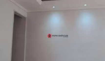 Apartamento com 2 dormitórios à venda, 70 m² por R$ 510.000,00 - Tatuapé	 - São Paulo/SP