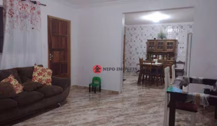 Casa com 2 dormitórios à venda, 72 m² por R$ 480.000,00 - Vila Nova York - São Paulo/SP