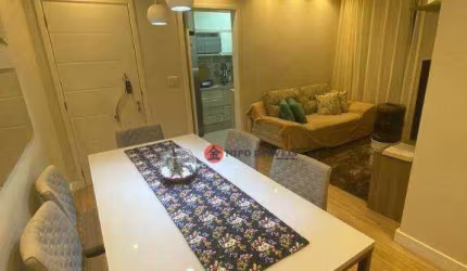 Apartamento à venda, 68 m² por R$ 430.000,00 - Vila Carrão - São Paulo/SP