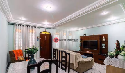 Casa com 3 dormitórios à venda, 178 m² por R$ 639.000,00 - Parque Maria Luiza - São Paulo/SP