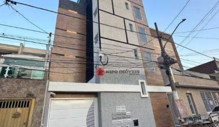 Apartamento com 2 dormitórios à venda, 35 m² por R$ 280.000 - Jardim Maringá - São Paulo/SP
