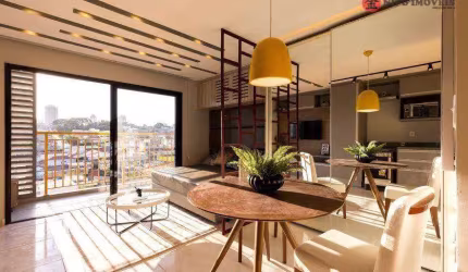 Apartamento com 1 dormitório à venda, 30 m² por R$ 215.000,00 - Vila Carrão - São Paulo/SP
