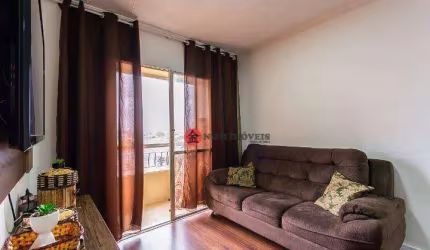Apartamento com 3 dormitórios para venda, 75 m² por R$ 440.000,00 - Moóca - São Paulo/SP