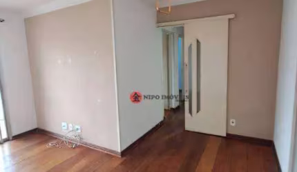Apartamento com 3 dormitórios à venda, 64 m² por R$ 365.000,00 - Vila Carrão - São Paulo/SP