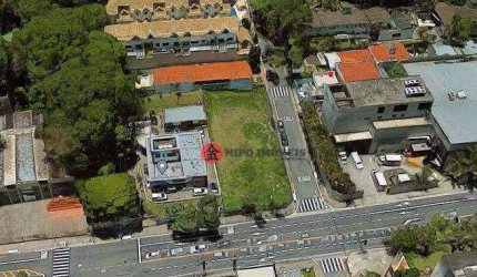 Terreno, 900 m² - venda por R$ 4.290.000,00 ou aluguel por R$ 16.989,89/mês - Morumbi - São Paulo/SP