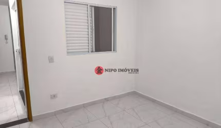 Apartamento com 1 dormitório para alugar, 34 m² por R$ 1.555,00/mês - Vila Matilde - São Paulo/SP
