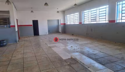 Salão para alugar, 200 m² por R$ 5.200,00/mês - Cangaíba - São Paulo/SP