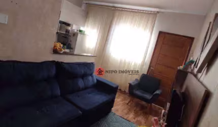 Apartamento com 2 dormitórios à venda, 53 m² por R$ 371.000,00 - Vila Gomes Cardim - São Paulo/SP